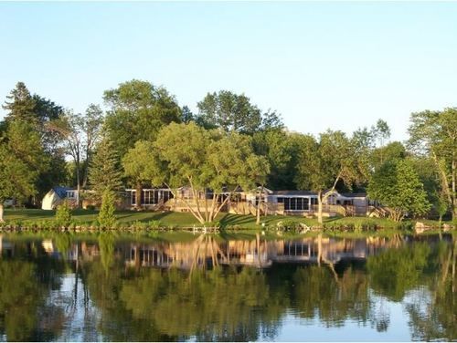 Woodland Estate Resort Campbellford Zewnętrze zdjęcie