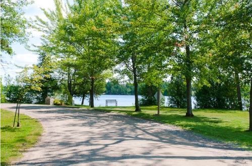 Woodland Estate Resort Campbellford Zewnętrze zdjęcie